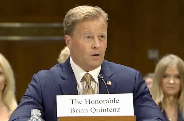 Trump’s CFTC Pick Says U.S. Can Boost Crypto Innovation and Shield Consumers