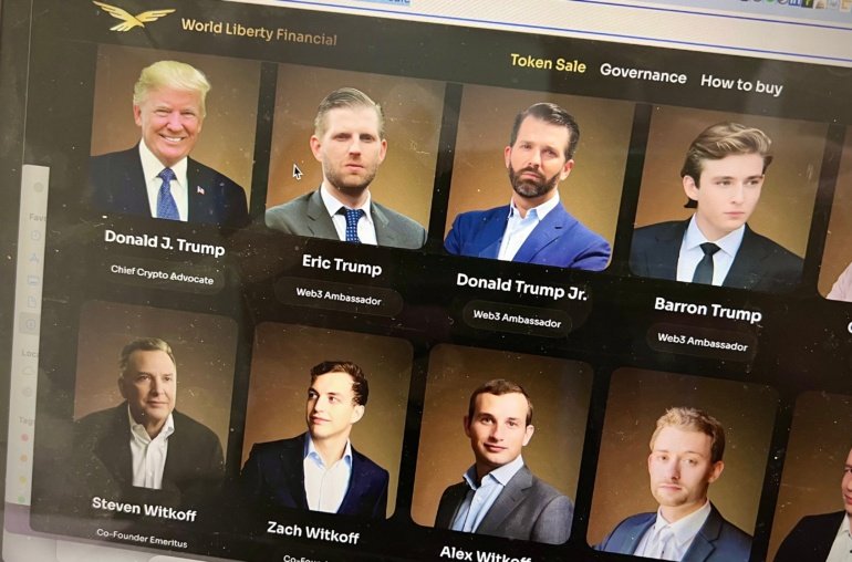 Trumps May Have Sold WLFI (USD1) Stake as U.S. Stablecoins See Wave of Good News