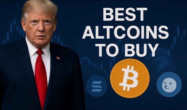 Trump’s TACO Chatter Pumps Best Altcoins: Hidden Bullish Signals