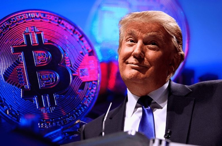 Trump’s Truth Social Files Bitcoin ETF on NYSE Arca