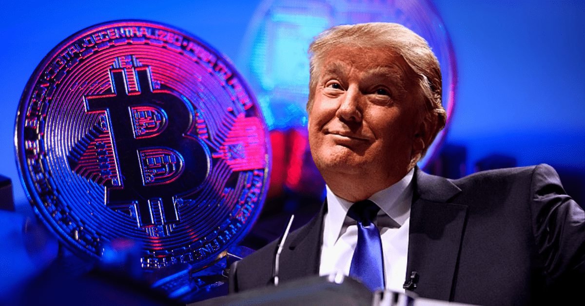 Trump’s Truth Social Files Bitcoin ETF on NYSE Arca