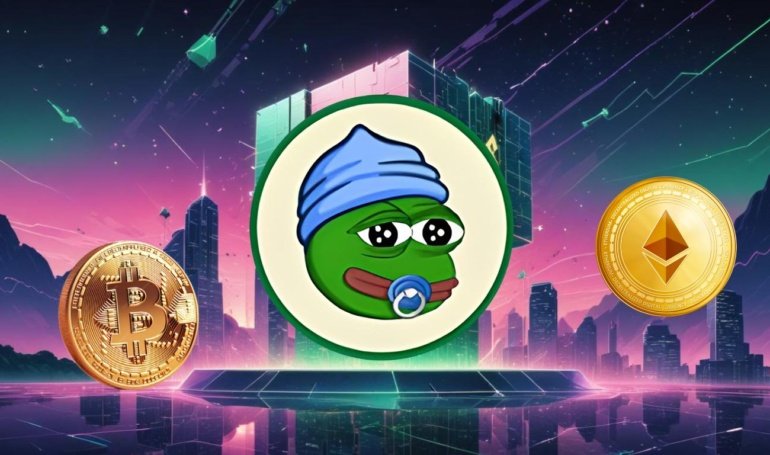 Trump’s Truth Social Files for Bitcoin & Ethereum ETF While Retail Investors Pile Into Viral Crypto Below  – Coincu