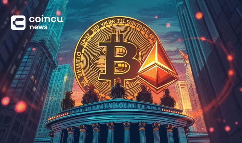 Truth Social Submits Bitcoin, Ethereum ETF to SEC – Coincu