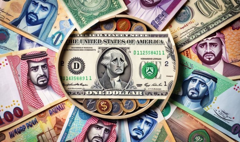 Two BRICS Nations Drop US Dollar in Trade Amid De-Dollarization Push