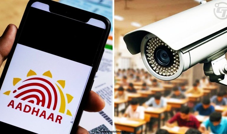 UPSC Adopts Aadhaar Verification, AI to Boost Exam Security