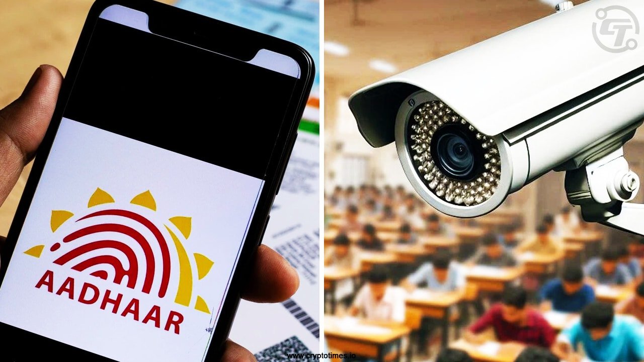 UPSC Adopts Aadhaar Verification, AI to Boost Exam Security