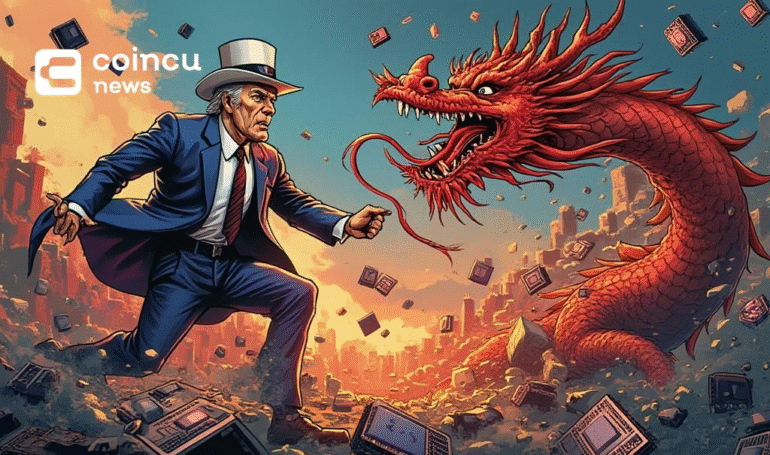 U.S. Aims to Revoke Semiconductor Export Exemptions – Coincu