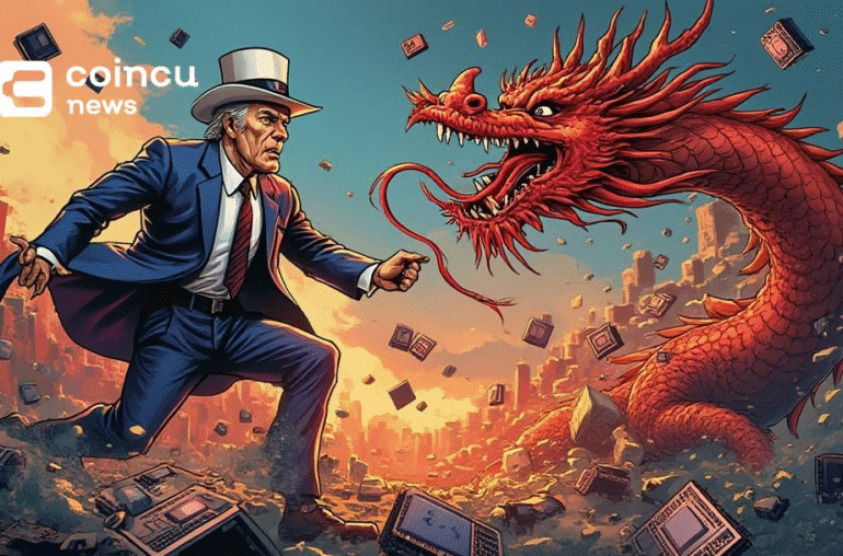 U.S. Aims to Revoke Semiconductor Export Exemptions – Coincu