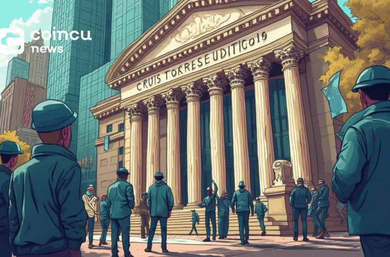 U.S. Bancorp Revives Crypto Custody, Eyes Stablecoin Role – Coincu