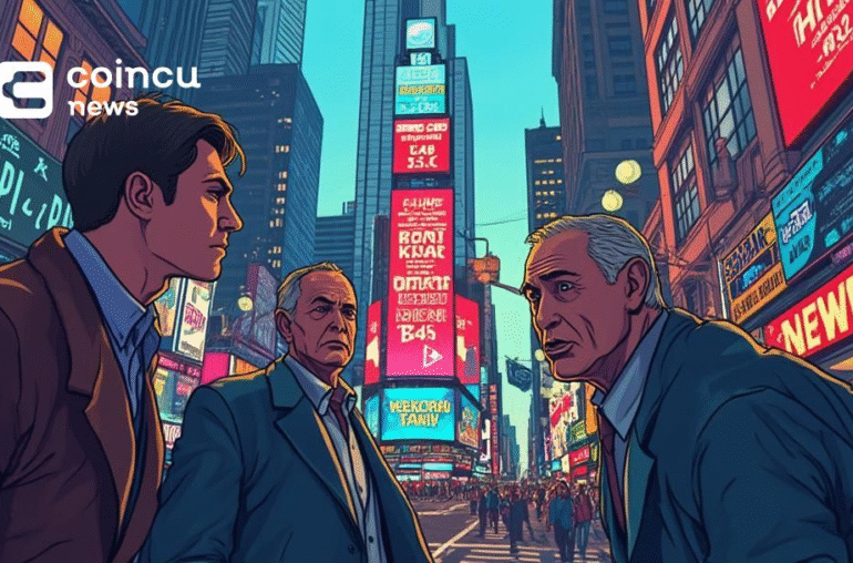 US CDS Level Reaches Highest Since 2023 – Coincu