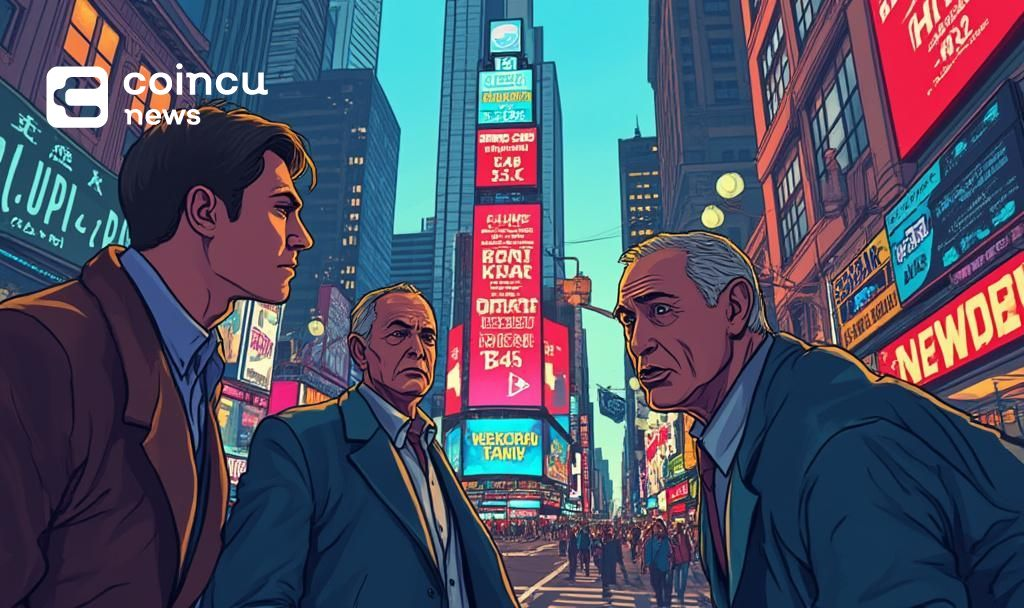 US CDS Level Reaches Highest Since 2023 – Coincu