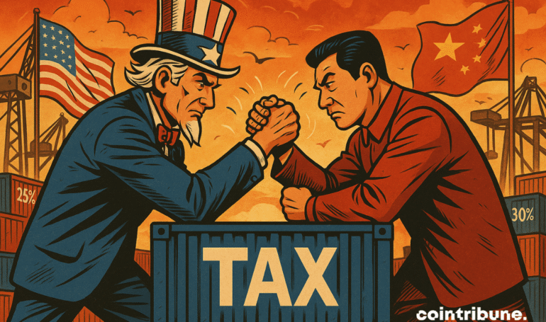 US-China Deal Reached With No concessions