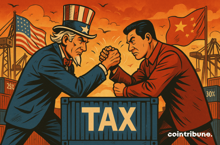 US-China Deal Reached With No concessions