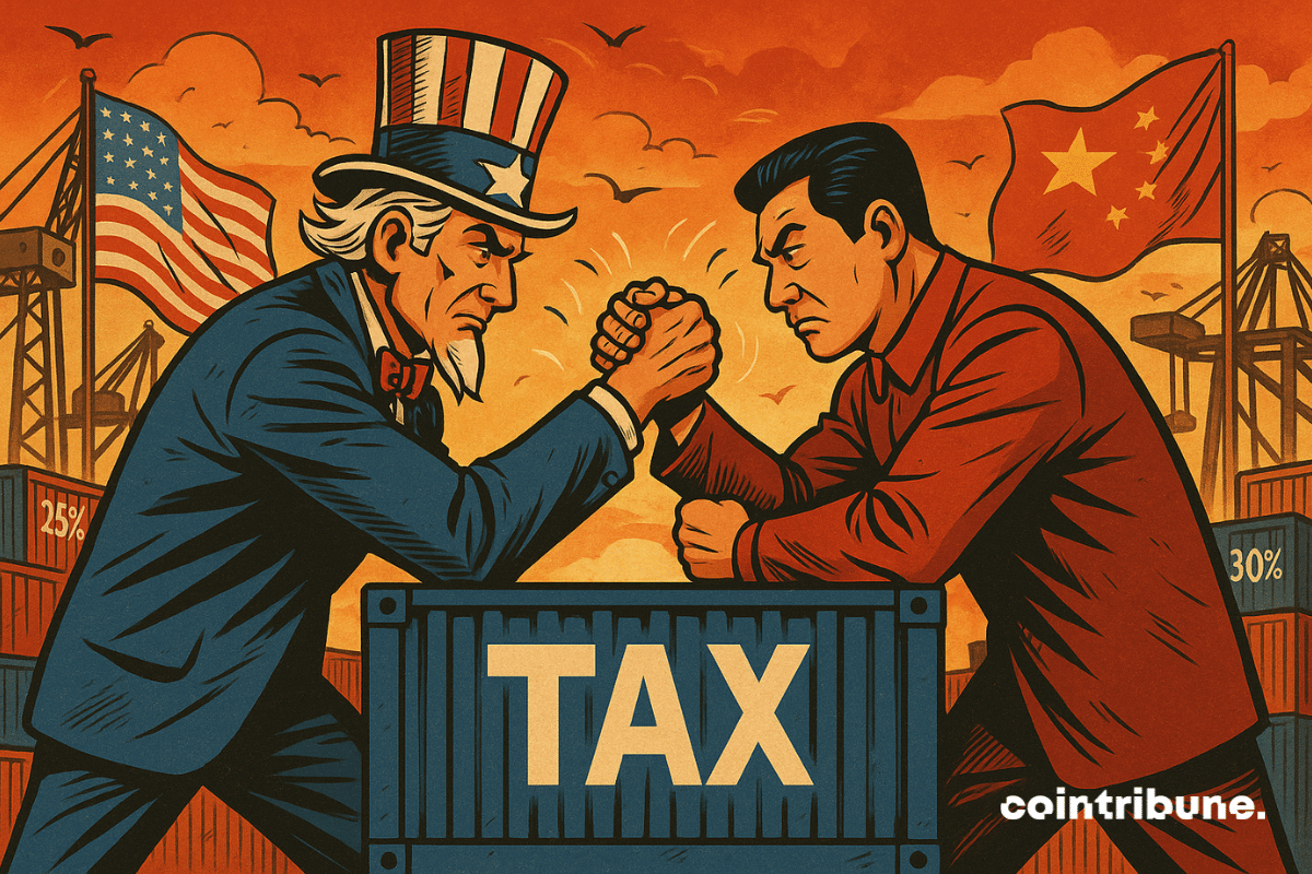 US-China Deal Reached With No concessions