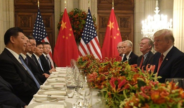 US & China Reach Deal to Ease Export Curbs and Preserve Truce