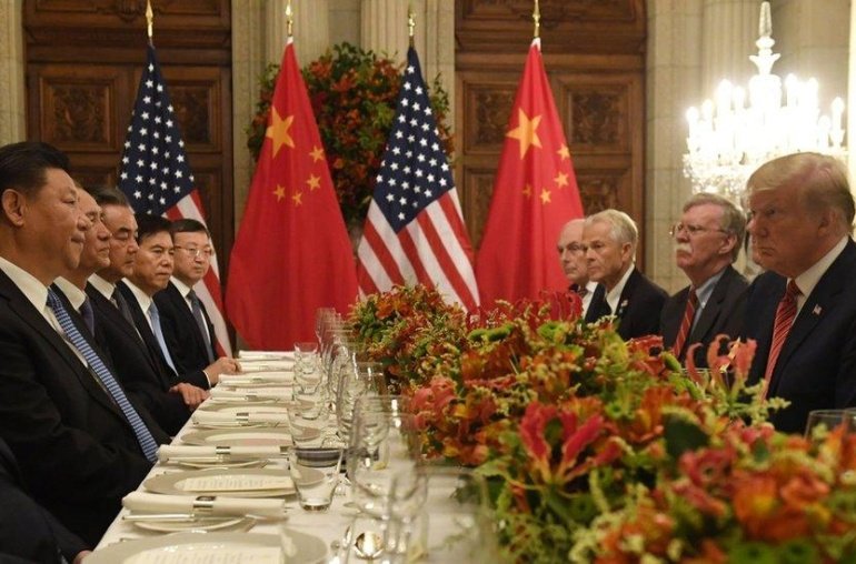 US & China Reach Deal to Ease Export Curbs and Preserve Truce