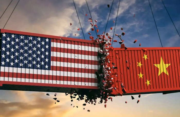 US-China Trade War Escalates Into Global Supply Chain Battle