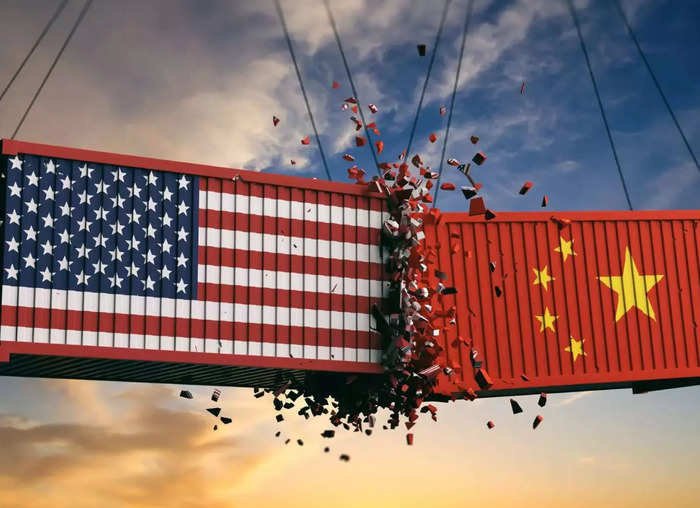 US-China Trade War Escalates Into Global Supply Chain Battle