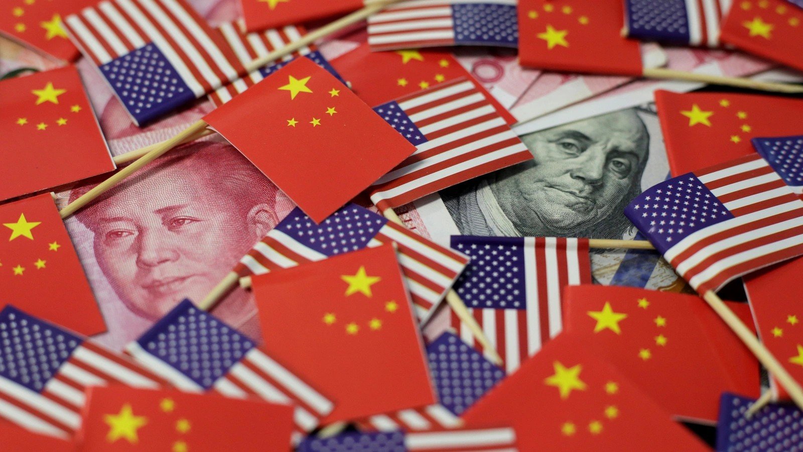 US Confirms Trade Talks With China Going Well, Stocks & USD Could Boom