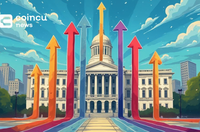 U.S. Customs Tariff Revenue Surges by 270% in May – Coincu