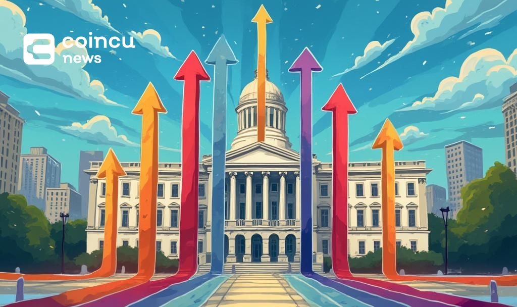 U.S. Customs Tariff Revenue Surges by 270% in May – Coincu