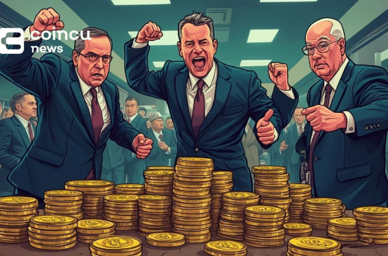 U.S. DOJ Targets 5.3 Million in Crypto Fraud Case – Coincu