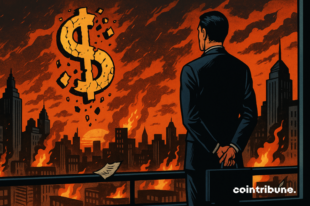 US Dollar Could Fall To Covid-era Lows, Says Morgan Stanley