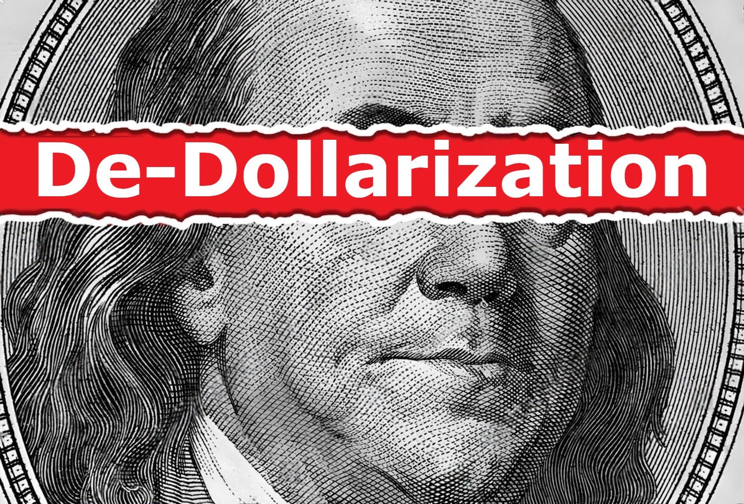 US Dollar on Its Way Out, Warns Texas Congressman on De-Dollarization