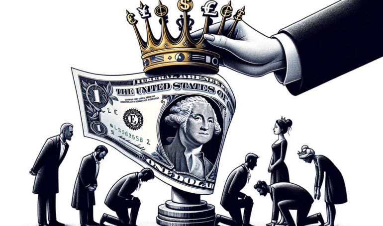 US Govt Set to End De-Dollarization With This Bold Move