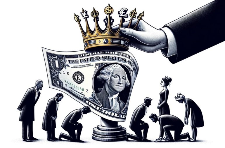 US Govt Set to End De-Dollarization With This Bold Move