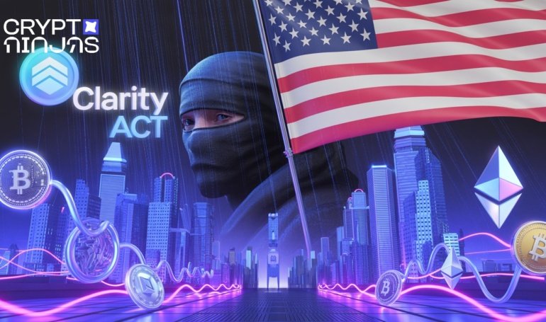 U.S. House Set to Scrutinize Key Crypto Bill, the CLARITY Act