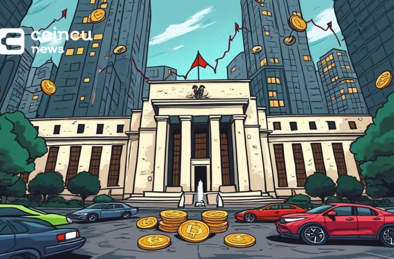 US Initial Jobless Claims and PPI Data Reflect Economic Trends – Coincu