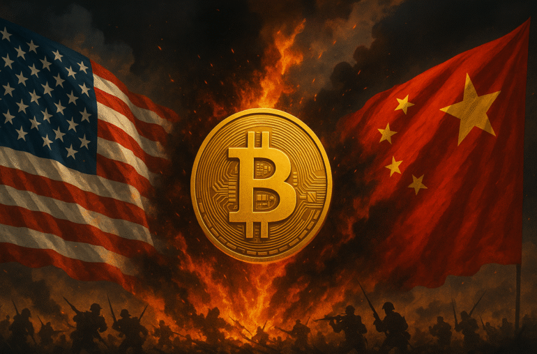 US Military Backs Bitcoin Reserve To Counter China: Lummis