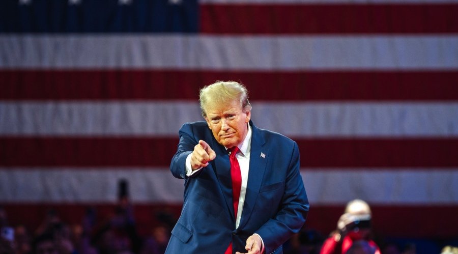 US President Trump’s Social Media Firm to Launch a Bitcoin ETF