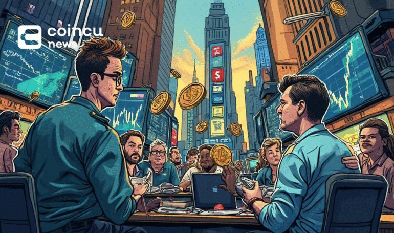 U.S. Rate Futures Narrow Losses After Strong Jobs Data – Coincu U.S. Rate Futures Narrow Losses After Strong Jobs Data – Coincu