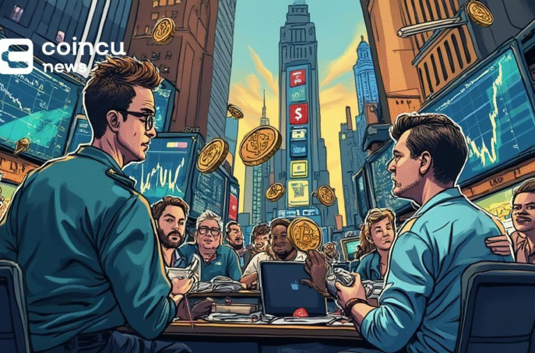 U.S. Rate Futures Narrow Losses After Strong Jobs Data – Coincu