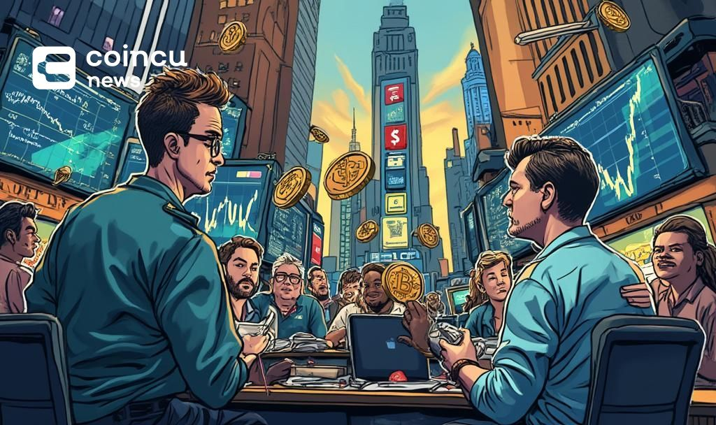 U.S. Rate Futures Narrow Losses After Strong Jobs Data – Coincu