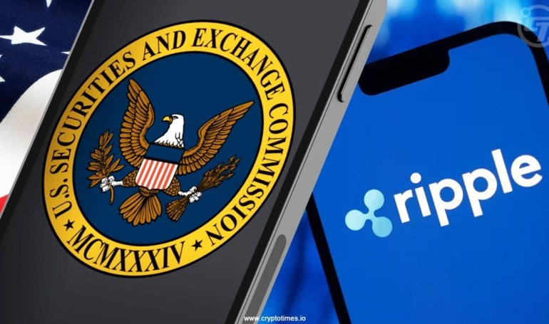 US SEC Files Opposition in Ripple Case