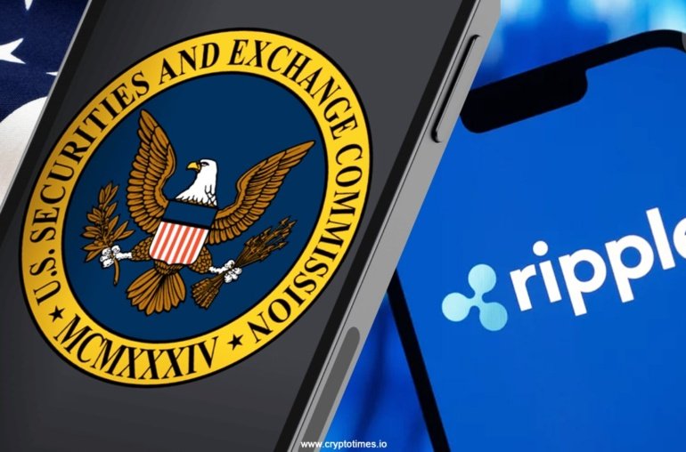 US SEC Files Opposition in Ripple Case