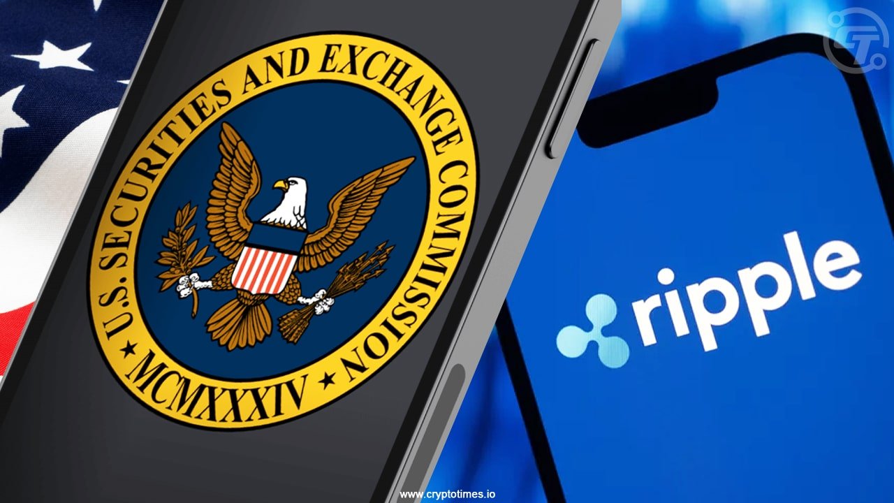 US SEC Files Opposition in Ripple Case