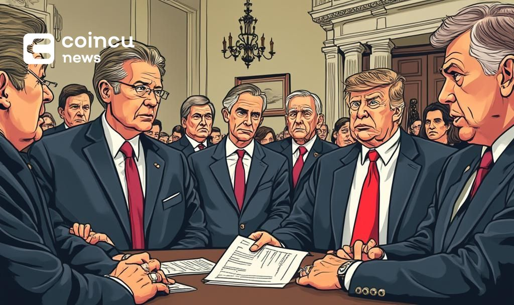 U.S. Senate Advances GENIUS Act for Stablecoin Regulation – Coincu