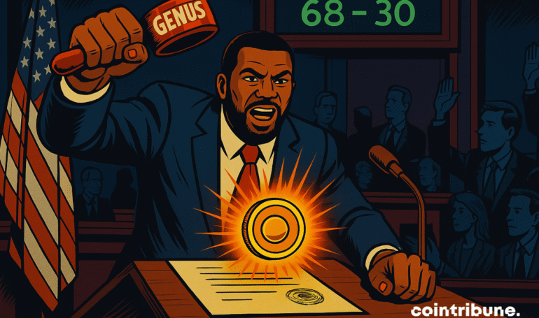 US Senate Approves GENIUS Act to Regulate Stablecoins