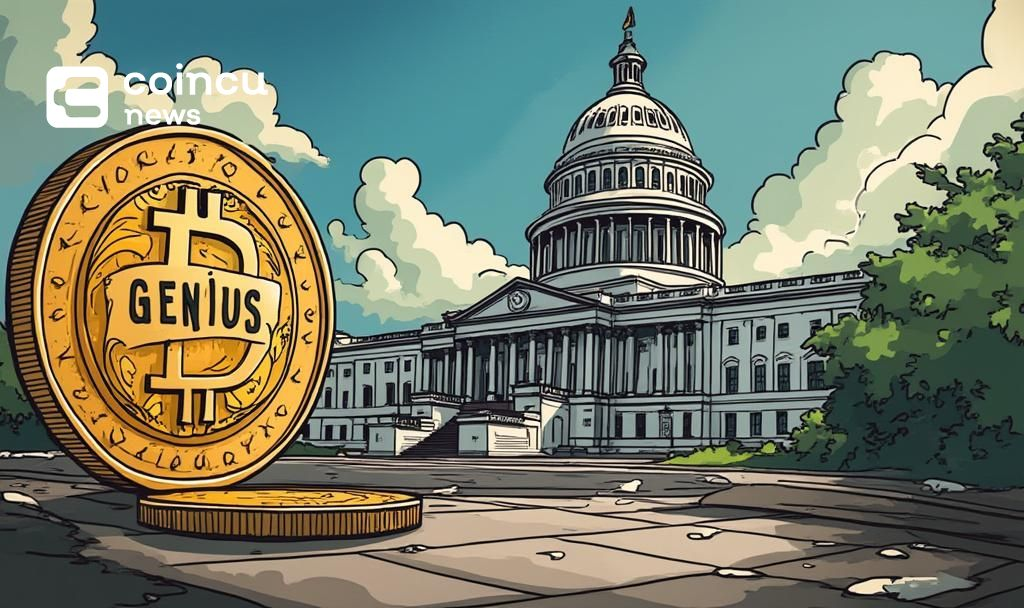 U.S. Senate Secures Votes for Stablecoin Bill Approval – Coincu