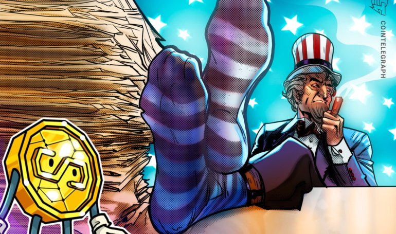 US Senate Votes To Pass GENIUS Stablecoin Bill