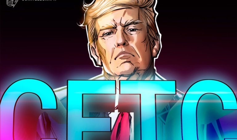 US Senate to consider Trump’s pick for CFTC chair