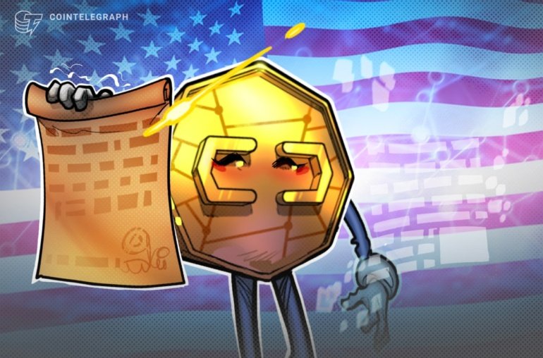 US Senator Sets 2026 Goal For Two Crypto Bills
