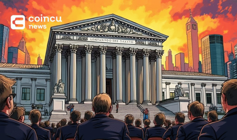U.S. Supreme Court Requests Hearing on Trump Tariff Policy – Coincu