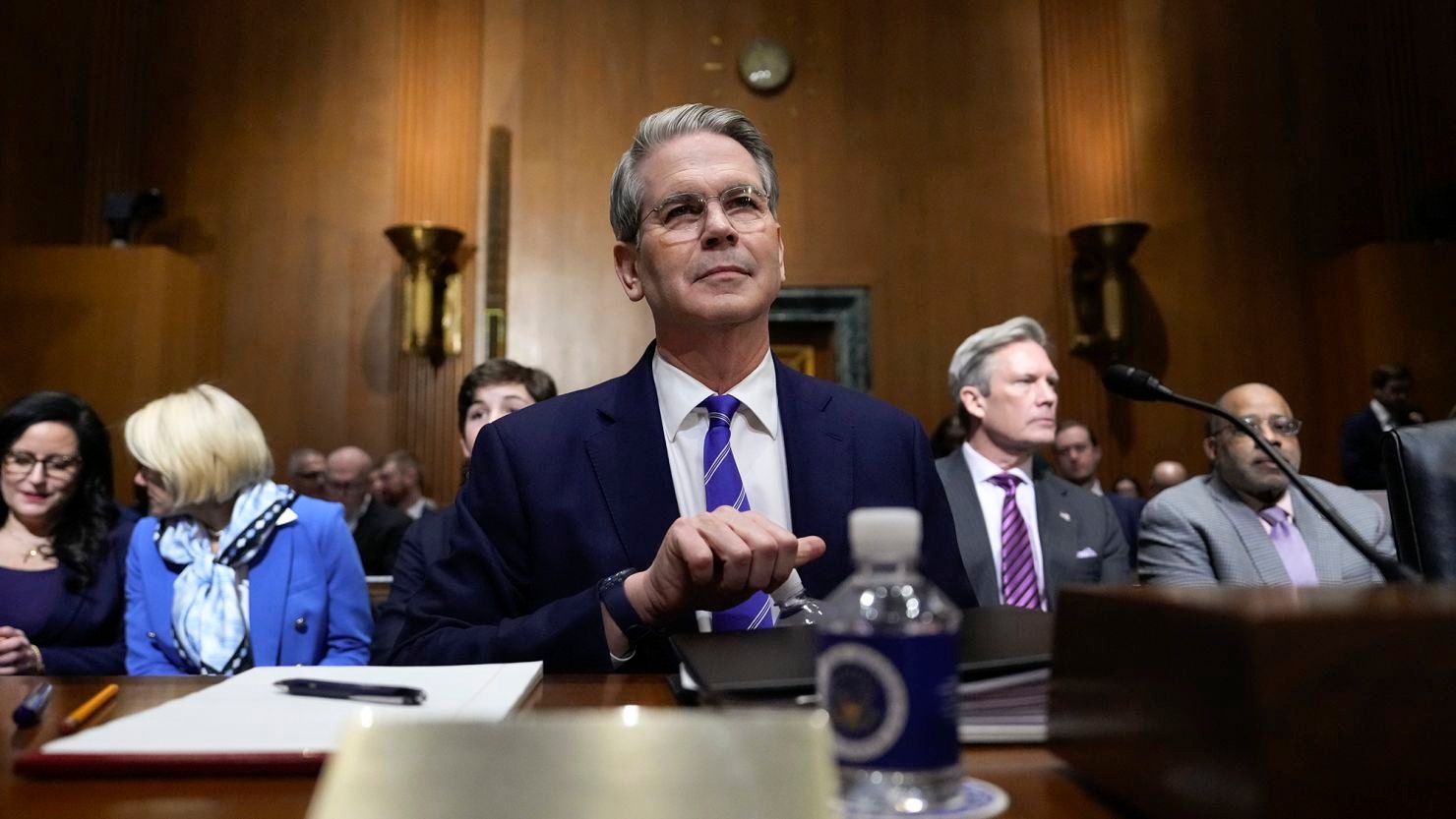 US Treasury Backs the Surge