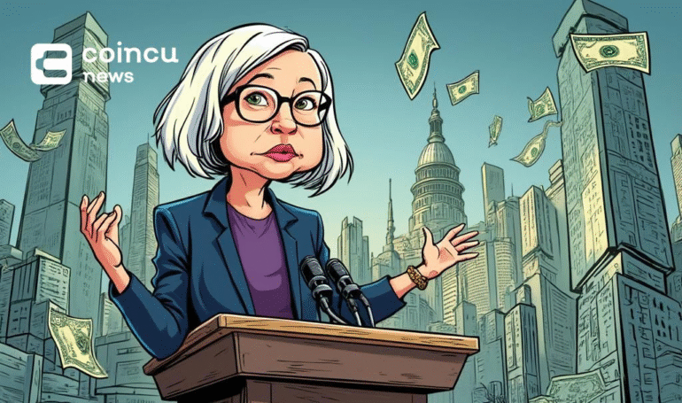 U.S. Treasury Eyes Stablecoins for Dollar Dominance – Coincu