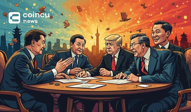 U.S. and China Leaders Discuss Economic Trade Through Dialogue – Coincu